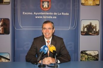 El alcalde de La Roda realiza un positivo balance de la Semana Santa 2014