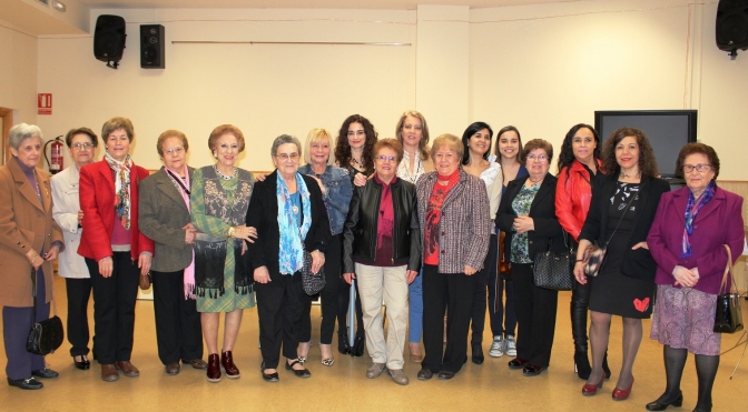 Inaugurada la XVI Muestra de Pintura de Mujeres Mayores organizada por el Ayuntamiento de Albacete