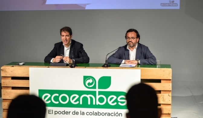 Castilla-La Mancha refuerza su compromiso con la economía circular y recicla 59.395 toneladas de envases en 2016