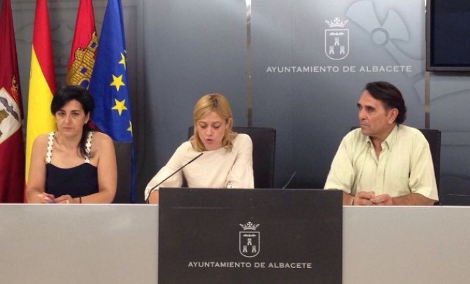 Ciudadanos Albacete presentará una veintena de propuestas de resolución en el pleno sobre el estado del municipio