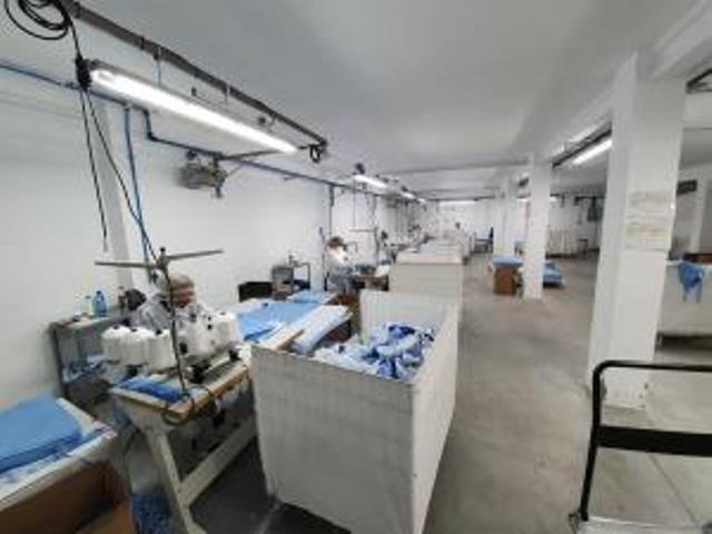 Caudete albergará la primera planta de producción de mascarillas en España