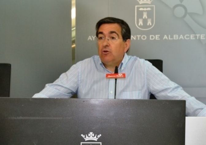 Ramón Sotos criticó la falta de medidas para el sector turístico de Albacete por parte de Ayuntamiento y Junta