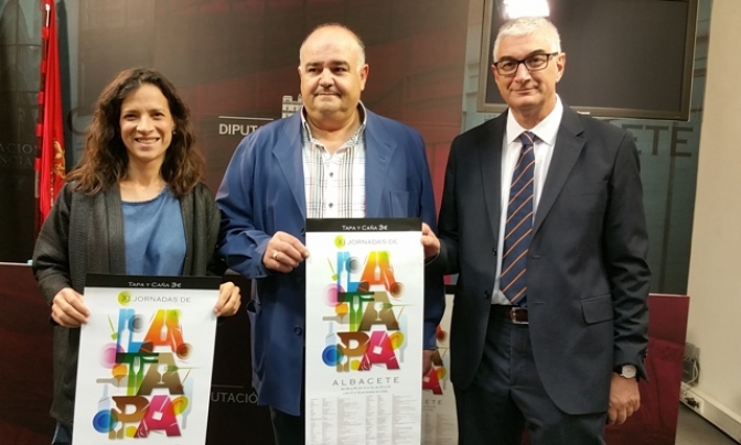 Las tradicionales Jornadas de la Tapa vuelven a Albacete desde este fin de semana