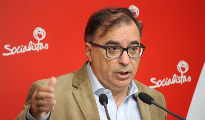 Mora (PSOE): “El convenio sanitario con Madrid tiene mucha foto pero poco contenido”
