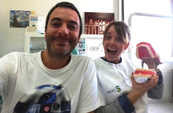 El Centro de Especialidades de Quintanar de la Orden explicará, con música, el cepillado dental a unas 300 personas