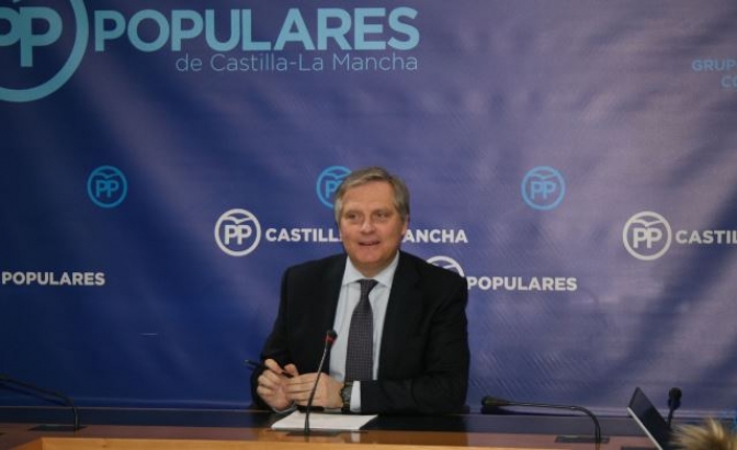 El PP de CLM dice que si el PSOE no tuviera nada que ocultar, apoyaría la auditoría de las listas de espera