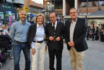 La Noche Mágica revitaliza y da vida durante unas horas el comercio del centro de Albacete