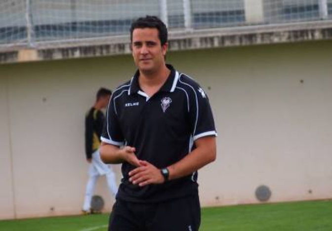 Luis García se incorpora al cuerpo técnico del Fundación Albacete Nexus como entrenador junto a Mila Martínez
