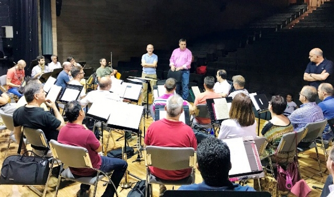 La banda sinfónica de Albacete “uno de los grandes valores culturales”, según el alcalde