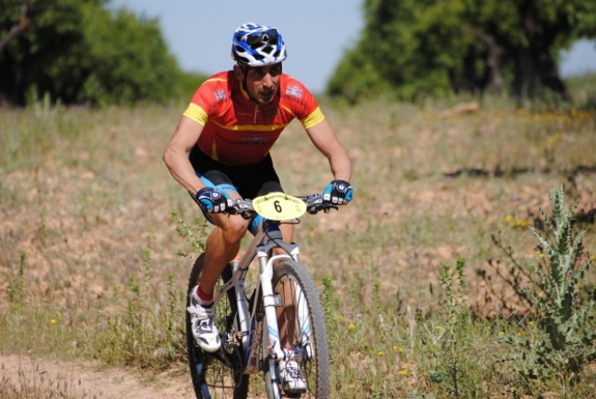 Los apasionados de las BTT llegan este domingo a Villarrobledo para disputar una nueva prueba del Circuito Provincial