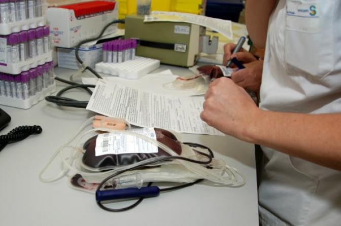 Los centros regionales de transfusión de Castilla-La Mancha han obtenido cerca de 42.900 donaciones de sangre