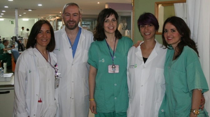 Enfermeras de Albacete y Villarrobledo inician una investigación sobre el uso terapéutico de la música en pacientes politraumatizados