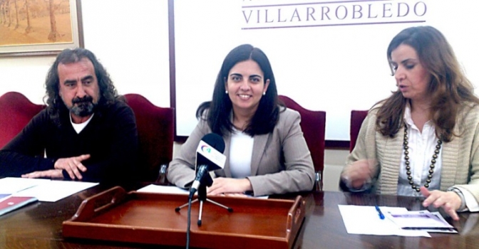 Acción formativa sobre creación de empleo en el medio rural en Villarrobledo