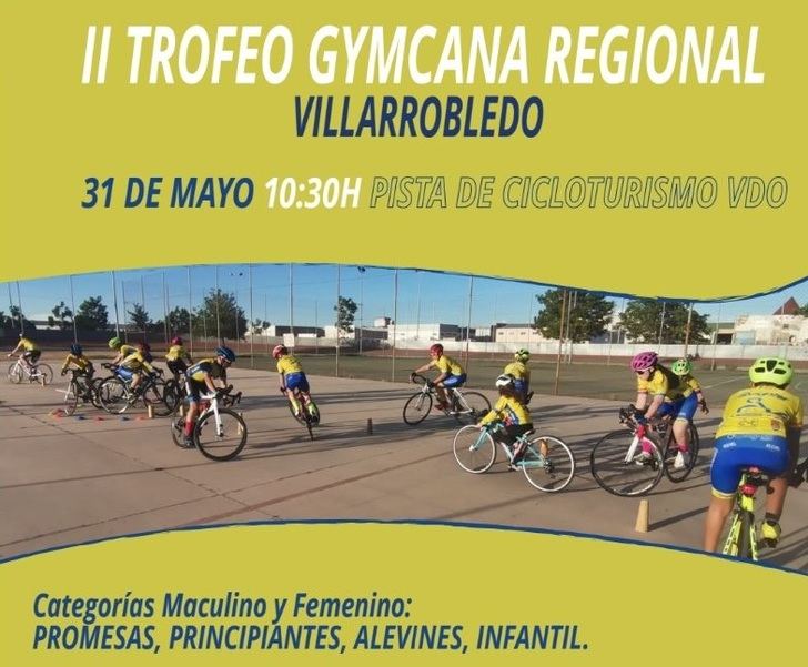 Villarrobledo acogerá el Campeonato de Castilla-La Mancha de Yincana 2023 el día de la región