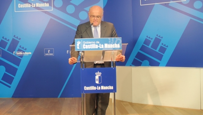 Ruiz Santos, candidato del PSOE: 'Contaré con un equipo absolutamente renovado'