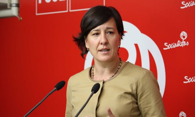 Blanca Fernández (PSOE): ”Los socialistas recuperaremos la política de becas, residencias y ayudas a la investigación universitaria”
