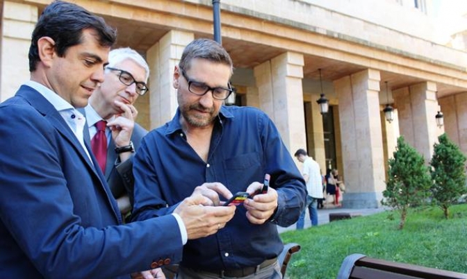 El Ayuntamiento de Albacete se une la App ‘Línea Verde’ para ofrecer un nuevo servicio de comunicación de incidencias gratuito