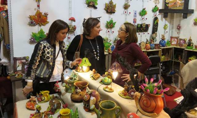 Castilla-La Mancha quiere impulsar la internacionalización del sector artesano en la Feria de Milán