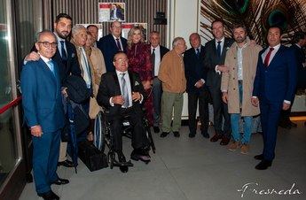 Éxito rotundo en el homenaje en Albacete al doctor Pascual González Masegosa, cirujano taurino