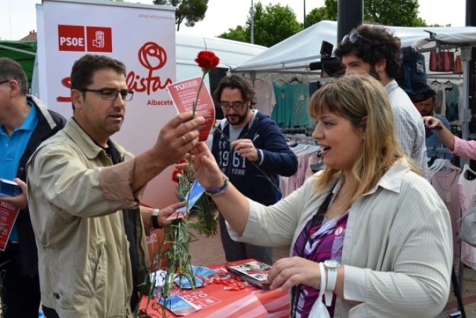 Belinchón (PSOE): “Tenemos la responsabilidad de elegir entre una Europa insolidaria y asfixiada por los recortes o una Europa que prime la dignidad y no deje a nadie atrás”