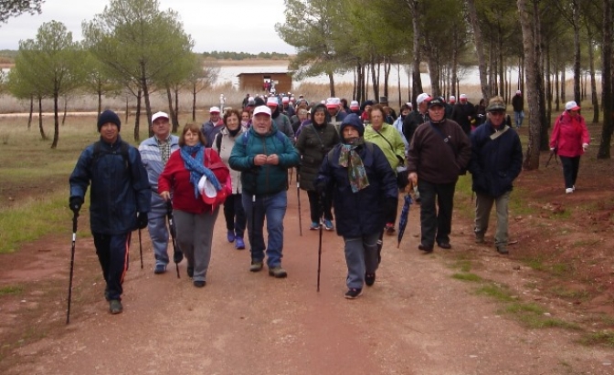 2.234 personas han participado en el programa ‘Mayores en forma’ iniciado en 2016 por la Junta de Castilla-La Mancha