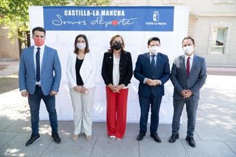 94 centros educativos de C-LM son reconocidos por promocionar los valores del deporte y hábitos saludables