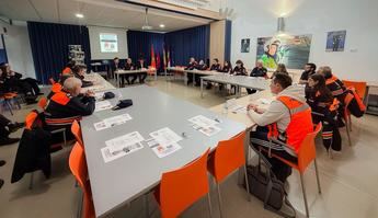 El Ayuntamiento de Albacete agradece Protección Civil su vocación de servicio público