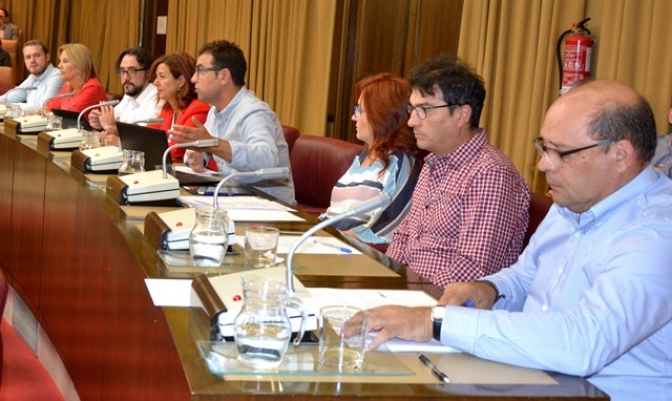 Luz verde a la propuesta del PSOE en el Ayuntamiento de Albacete para modificar la ley que regula la administración local
