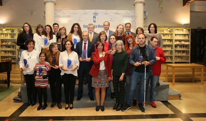 Felpeto señala que “el proyecto político de Castilla-La Mancha ha tenido siempre a la biblioteca como eje y como símbolo”