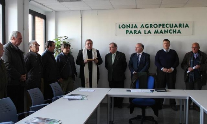La Lonja celebra su primera reunión en la nueva sede del ITAP