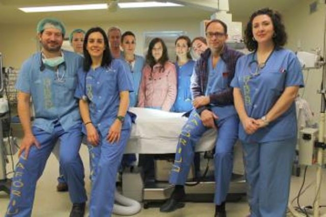 La Unidad de Dolor Agudo postoperatorio del Hospital de Toledo atiende alrededor de 2.600 pacientes