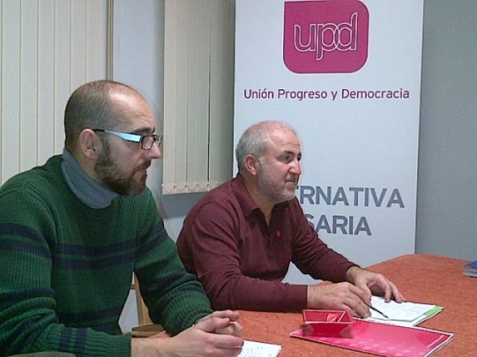 UPyD convoca a los afiliados albaceteños a la elección del Consejo Local