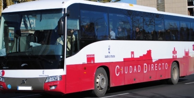 El Grupo Socialista en el Ayuntamiento de Albacete apoya la reivindicación ciudadana para que no se suspenda en verano el ‘Ciudad Directo’