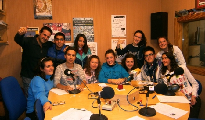 El Centro Joven de La Roda convoca un  nuevo taller de radio, dirigido a jóvenes que hayan cumplido los 14 años de edad