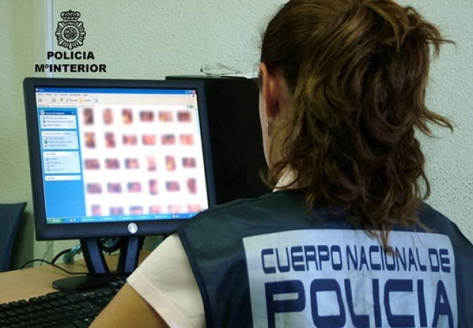 Detenido en Albacete por poner anuncios falsos de citas sexuales de una mujer que le había rechazado
