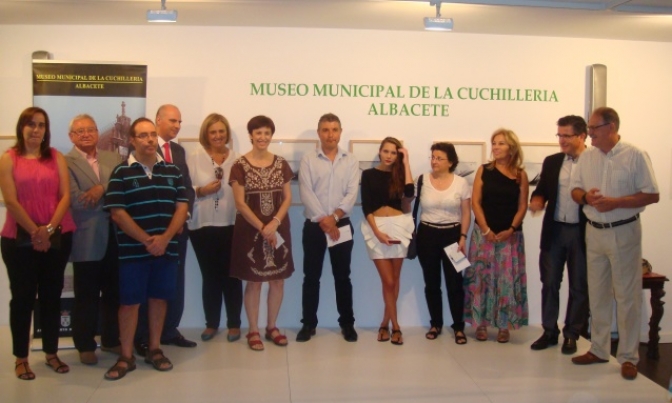 El Museo de la Cuchillería de Albacete celebra una jornada de puertas abiertas para conmemorar su X aniversario