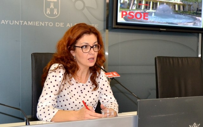El PSOE de Albacete propone crear un consejo municipal de asociaciones socio-sanitarias