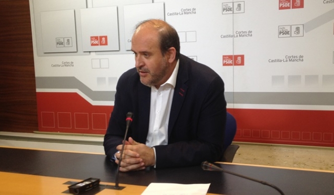 Guijarro (PSOE): “La gente debe decidir si quiere cuatro años más de Cospedal o no”