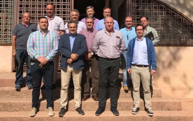 Las cooperativas de la Sierra de Alcaraz y Campos de Montiel se pueden constituir en una agrupación de productores