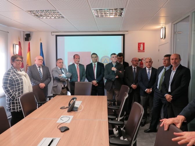 La Junta analiza la implantación y operatividad del Plan Territorial de Emergencia de Castilla-La Mancha