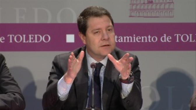 García-Page: ”Que en Alcázar aprovechen esta sentencia, den marcha atrás y escuchen a los ciudadanos”