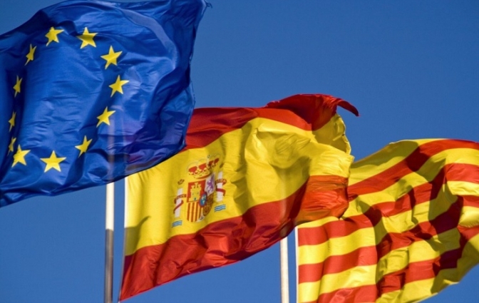 Profesores Derecho de la UCLM de Albacete convocan una concentración en solidaridad con los catalanes no nacionalistas