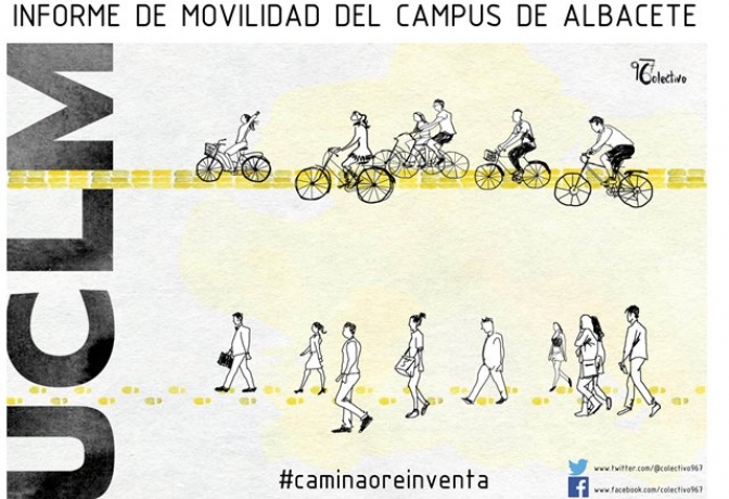 El Colectivo967 realiza un informe de la ciudad y el campus de Albacete, hoy y en el futuro