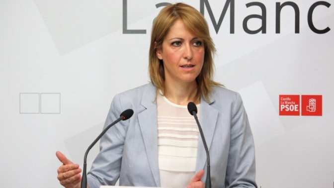 PSOE pide cese de Labrador por permitir una manifestación 'fantasma' para evitar protestas en el acto del PP