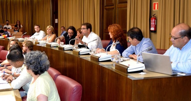 El ruido y las posibles molestias en ‘La Zona’ dividen a los grupos políticos en el pleno del Ayuntamiento de Albacete