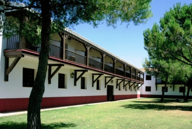 Paradores registró en Castilla-La Mancha una ocupación del 86,17% en el puente de la Constitución