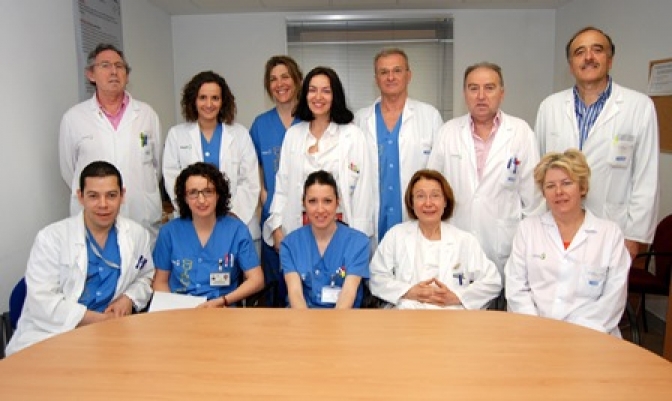 El Hospital de Talavera de la Reina incluye mejoras en el diagnóstico del cáncer de cérvix