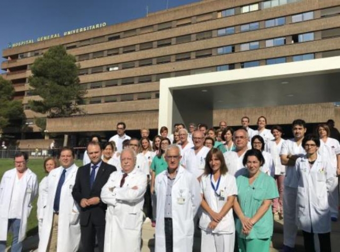 El hospital de Albacete pone en marcha el primer programa de trasplante renal de donante vivo
