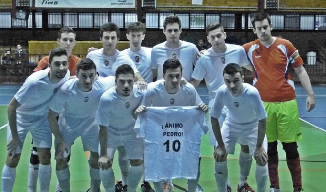 Importante victoria lograda por el Albacete FS ante el Guadalajara (4-2)