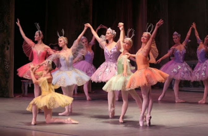 El Ballet Nacional Ruso de Serguey Radchenko llega a Albacete la próxima semana